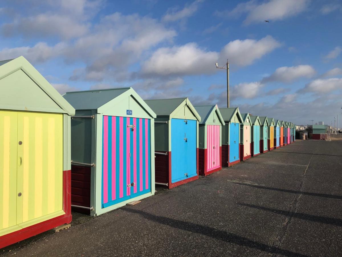 Rainbow Studio - By My Getaways Hove Extérieur photo