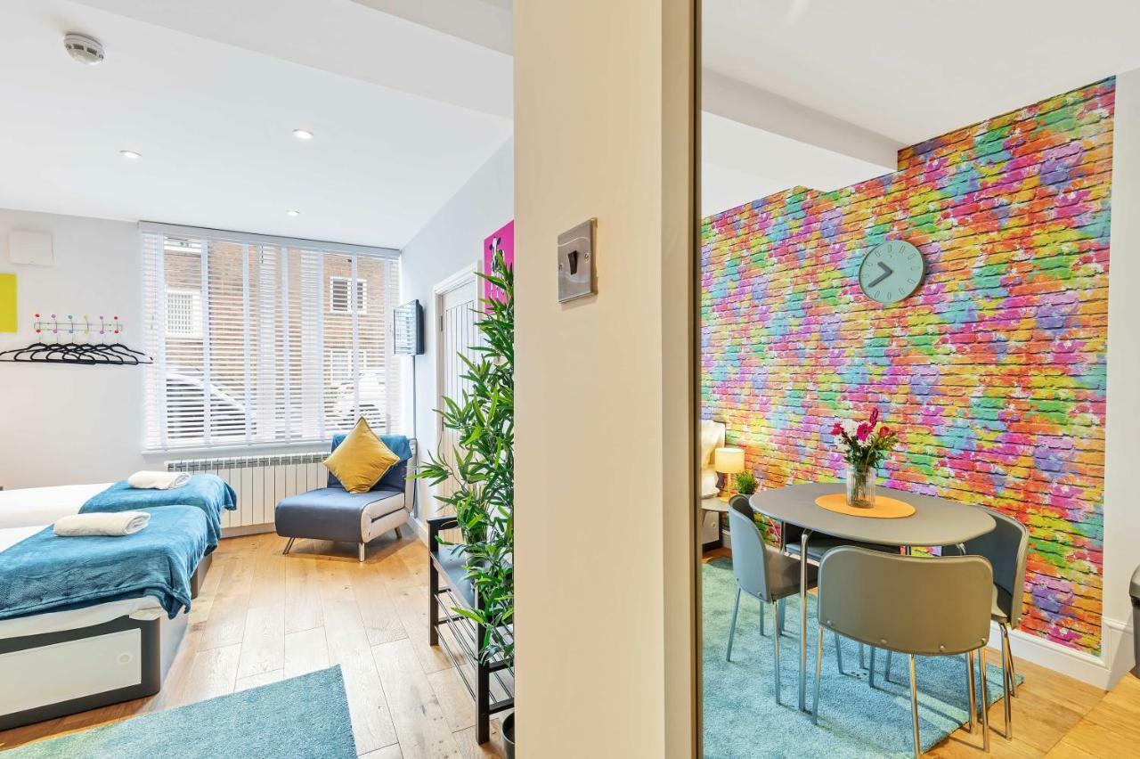 Rainbow Studio - By My Getaways Hove Extérieur photo